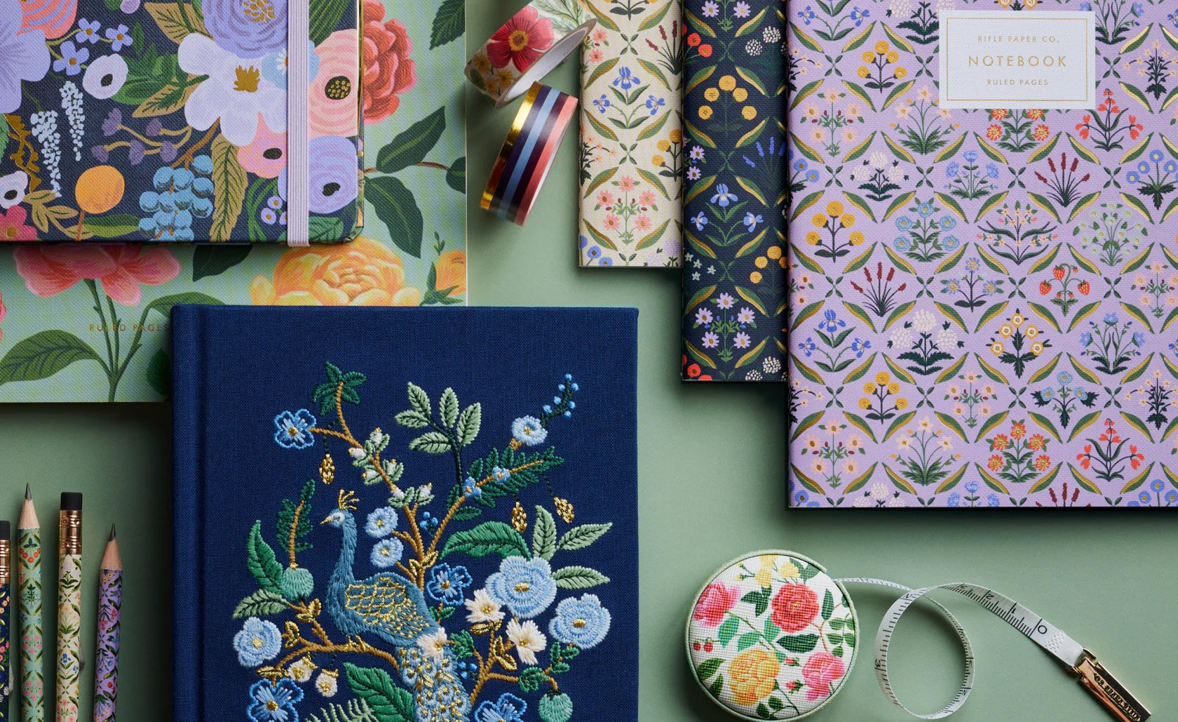 Featured image for article: Rifle Paper Co.